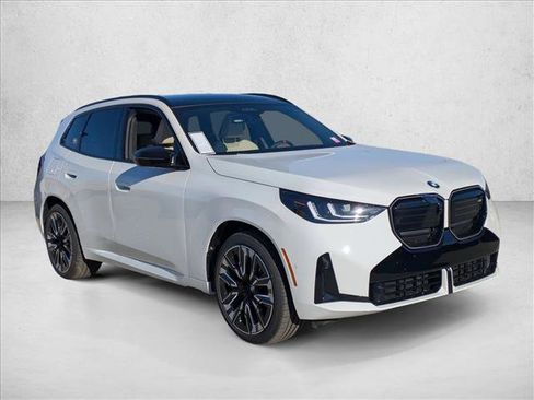 New 2026 BMW X3 M50 w/ Premium Package image 7