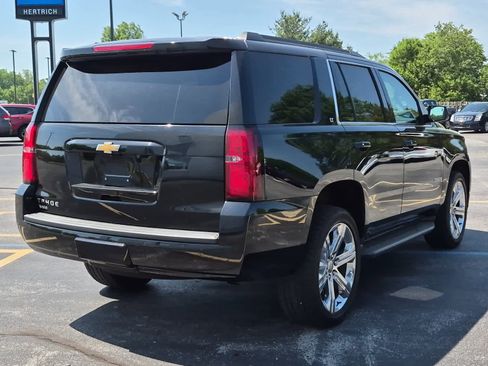 Used 2020 Chevrolet Tahoe LT AWD/4WD image 3
