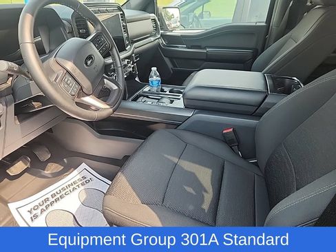 Used 2024 Ford F150 XLT w/ FX4 Off-Road Package AWD/4WD image 11
