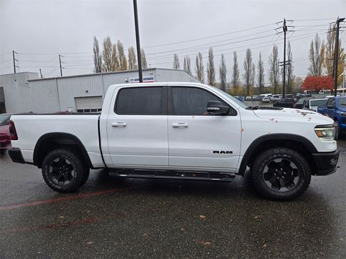 Used 2020 RAM 1500 Rebel image 4