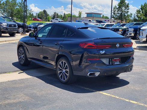 Used 2024 BMW X6 xDrive40i image 7