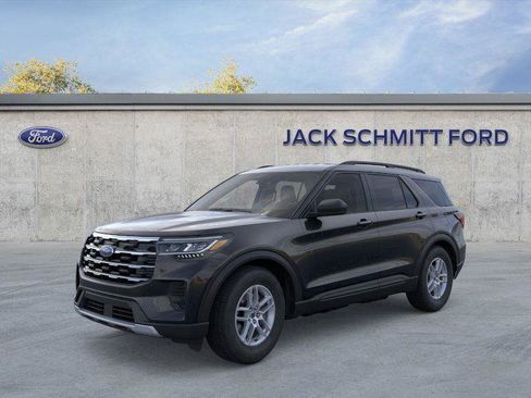 New 2026 Ford Explorer Active image 1