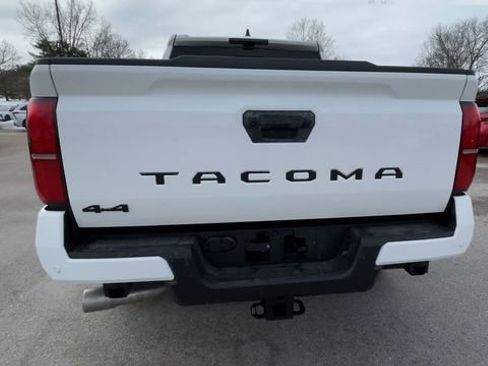 New 2026 Toyota Tacoma TRD Off-Road image 3