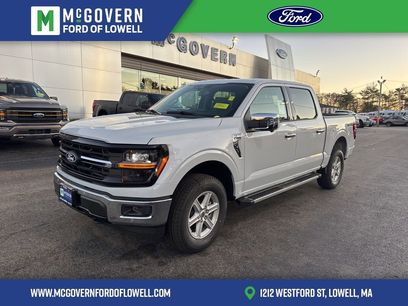 New 2025 Ford F150 XLT w/ Equipment Group 302A MID