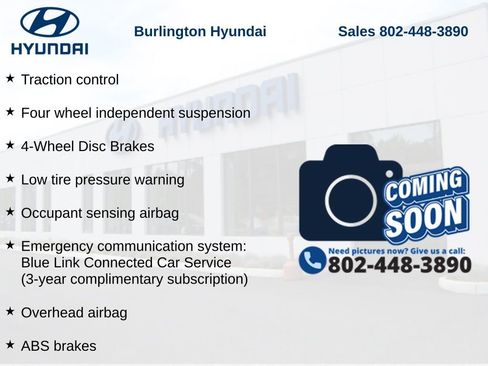 Certified 2023 Hyundai Tucson SEL image 3