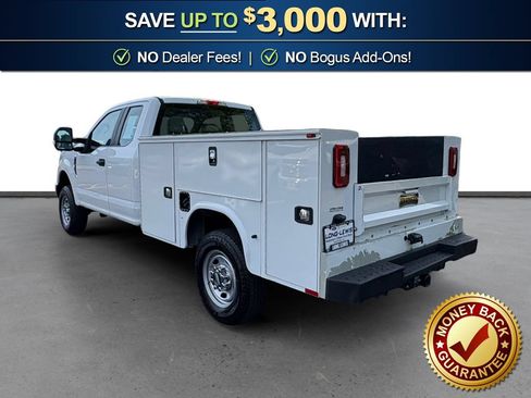 Used 2019 Ford F250 XL w/ XL Value Package AWD/4WD image 4