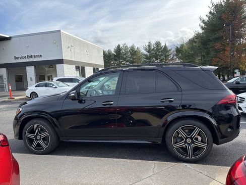 New 2026 Mercedes-Benz GLE 350 4MATIC image 4
