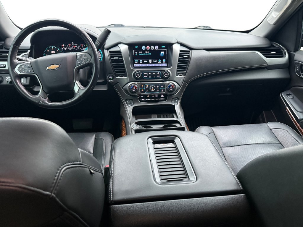 Used 2020 Chevrolet Tahoe Premier w/ Max Trailering Package AWD/4WD image 10