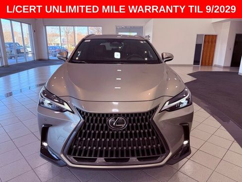 Certified 2024 Lexus NX 250 FWD w/ Premium Package image 2