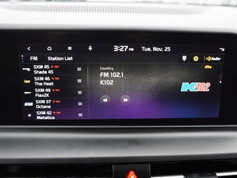 Certified 2024 Kia Seltos EX image 26