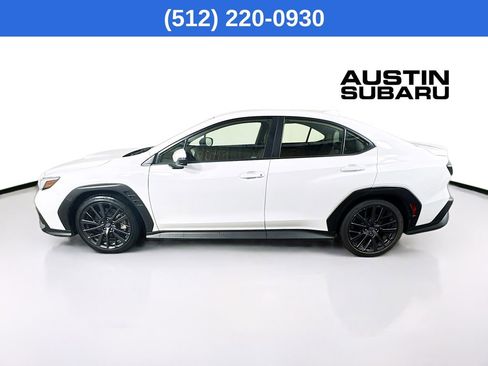 Used 2022 Subaru WRX Limited AWD/4WD image 5