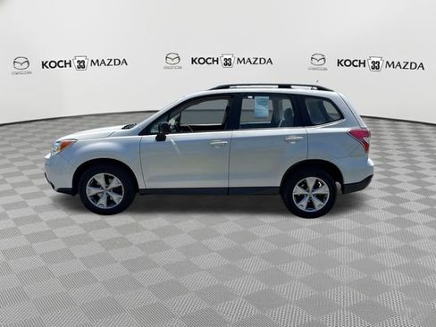 Used 2015 Subaru Forester 2.5i w/ Alloy Wheel Package AWD/4WD image 4