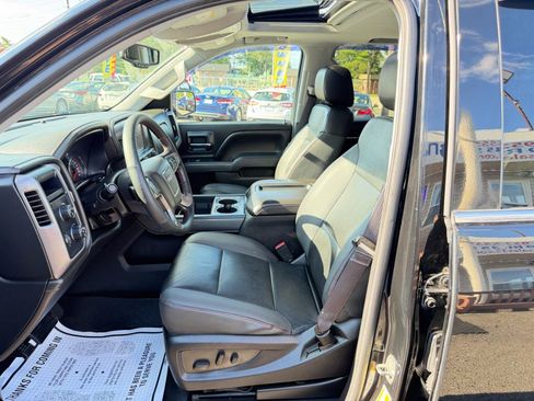 Used 2015 GMC Sierra 1500 SLT AWD/4WD image 12
