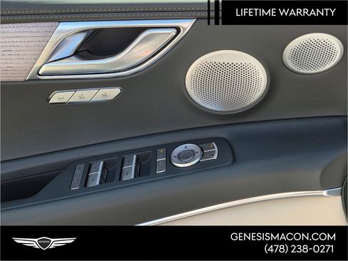 New 2026 Genesis GV80 2.5T Advanced image 29