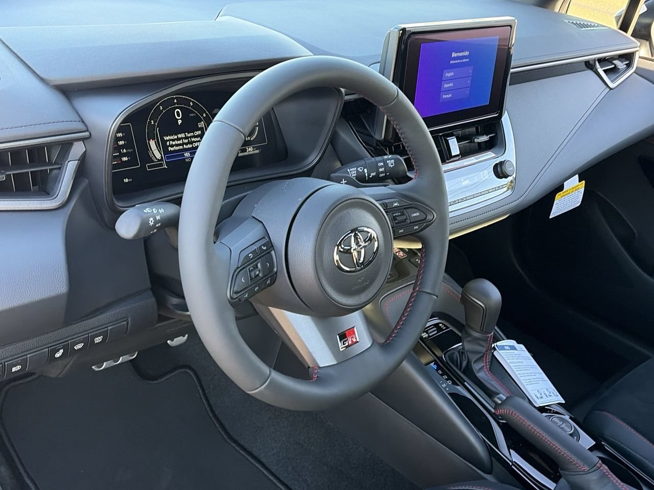 New 2026 Toyota Corolla GR AWD/4WD image 11