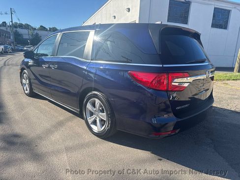 Used 2019 Honda Odyssey EX-L image 8