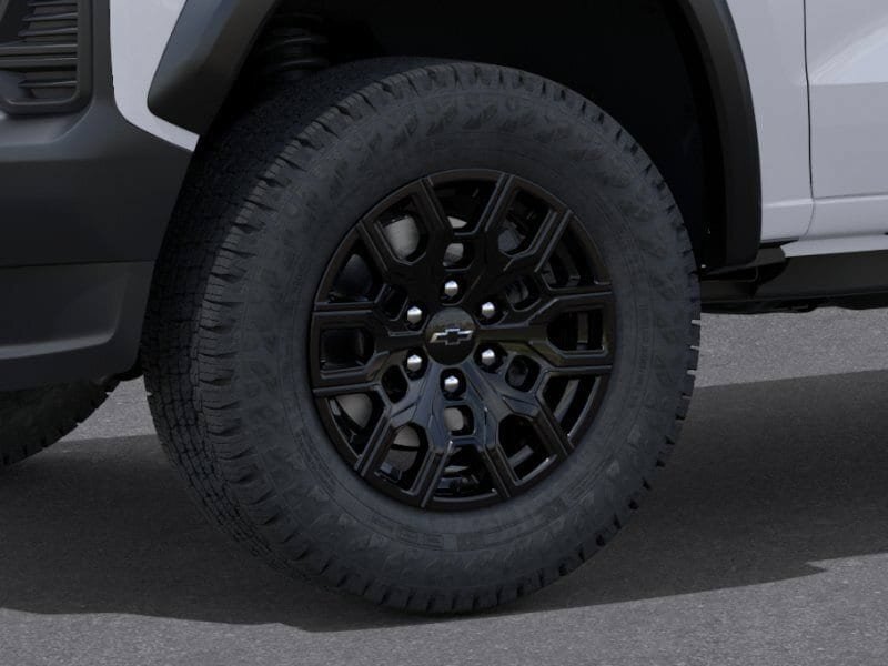 New 2026 Chevrolet Colorado Trail Boss AWD/4WD image 9