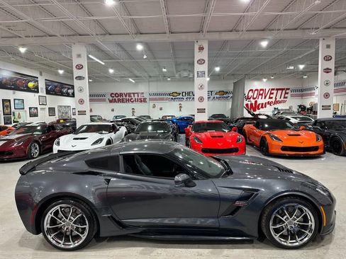 Used 2017 Chevrolet Corvette Grand Sport image 5