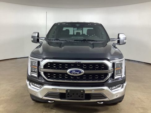 Certified 2022 Ford F150 King Ranch w/ Equipment Group 601A High AWD/4WD image 2