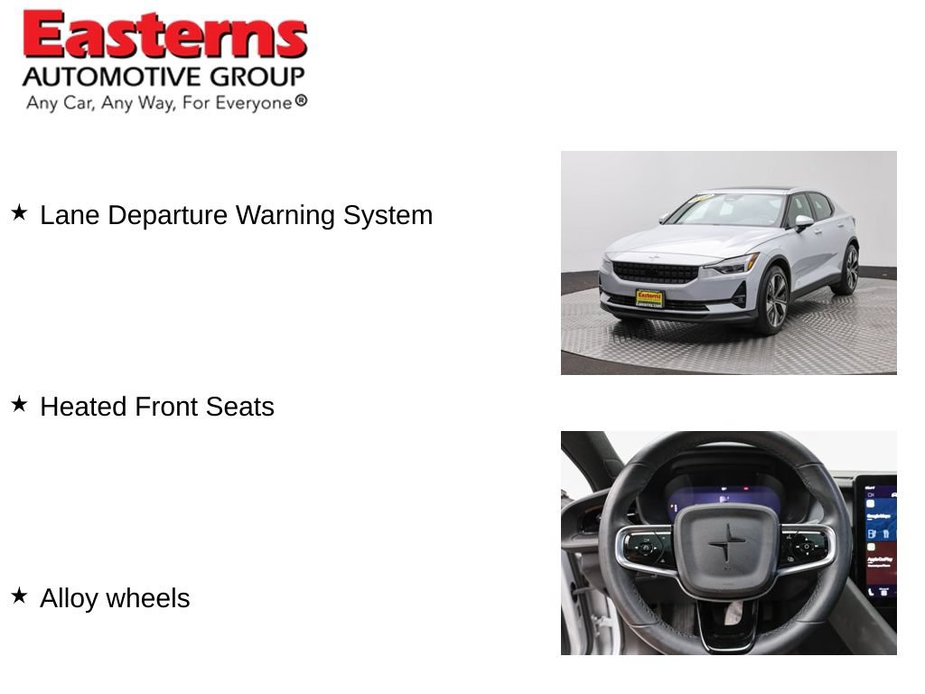 Used 2023 Polestar Polestar 2 w/ Pilot Pack AWD/4WD image 13