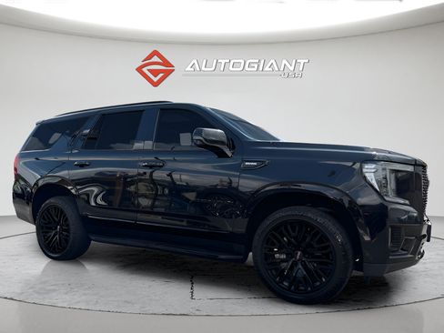 Used 2021 GMC Yukon Denali AWD/4WD image 10