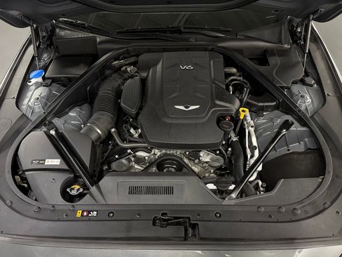 Used 2020 Genesis G80 3.8 image 27