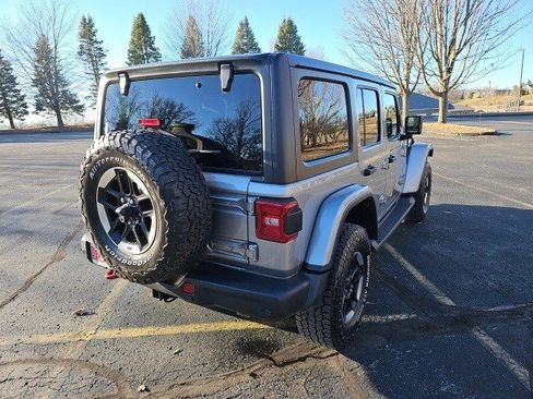 Used 2021 Jeep Wrangler Unlimited Rubicon image 6