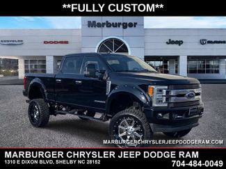 Used 2019 Ford F250 Limited AWD/4WD video 1