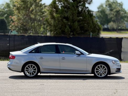 Used 2016 Audi A4 2.0T Premium w/ Convenience Plus Package AWD/4WD image 7