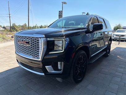 Used 2022 GMC Yukon Denali
