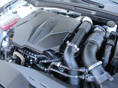 Used 2022 Hyundai Sonata N Line FWD image 33