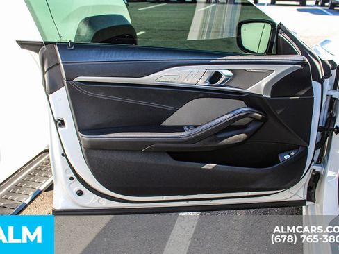 Used 2022 BMW M850i Gran Coupe xDrive AWD/4WD image 35
