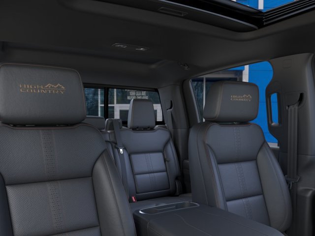 New 2026 Chevrolet Silverado 1500 High Country AWD/4WD image 24