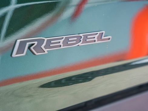 New 2026 RAM 1500 Rebel AWD/4WD image 9