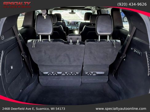 Used 2019 Chrysler Pacifica Limited w/ S Appearance Package image 20