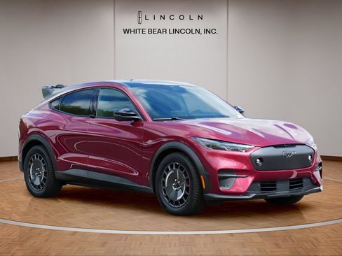 Used 2025 Ford Mustang Mach-E GT AWD/4WD image 3