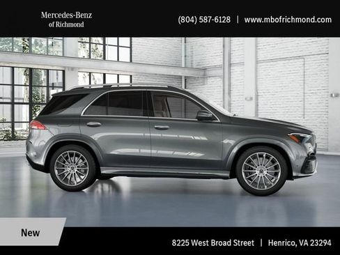 New 2026 Mercedes-Benz GLE 450 4MATIC image 15