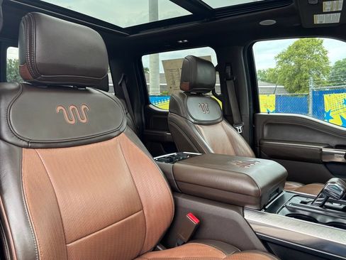 Used 2021 Ford F150 King Ranch AWD/4WD image 22