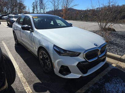 Certified 2024 BMW i5 M60 w/ Premium Package