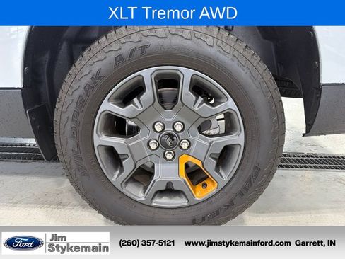 Used 2023 Ford Maverick Tremor w/ Tremor Off-Road Package AWD/4WD image 5