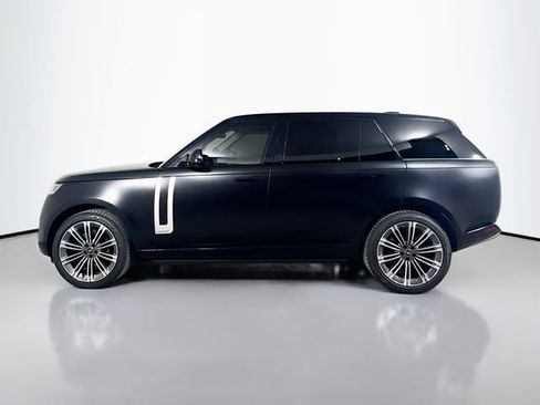 Certified 2024 Land Rover Range Rover Long Wheelbase Autobiography AWD/4WD image 8