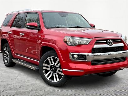 Used 2020 Toyota 4Runner Limited