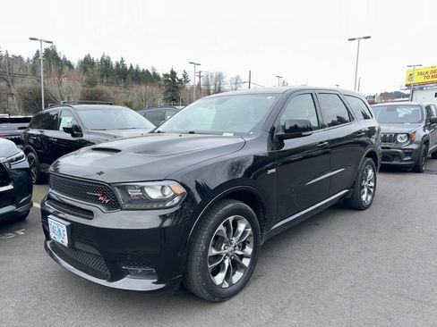 Used 2019 Dodge Durango R/T image 1