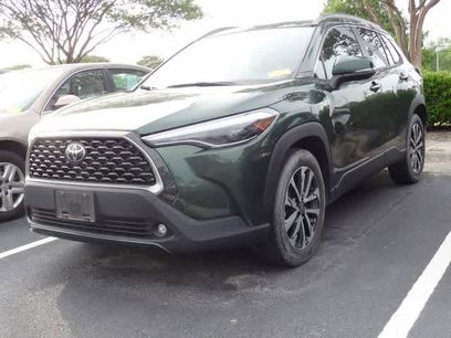 Used 2023 Toyota Corolla Cross XLE w/ Convenience Package