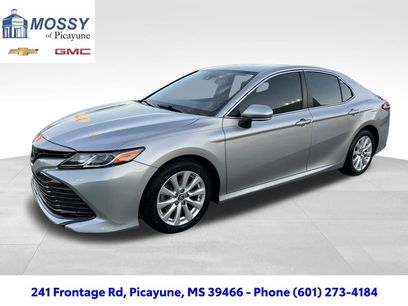 Used 2018 Toyota Camry LE