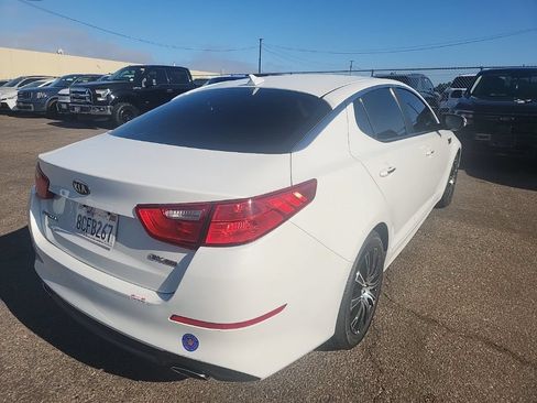 Used 2015 Kia Optima EX FWD image 13