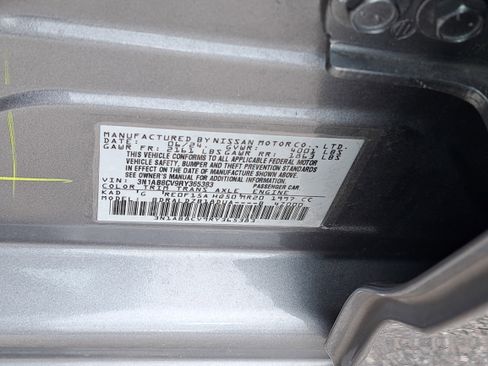 Used 2024 Nissan Sentra SV image 29