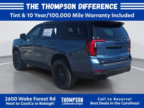 New 2026 GMC Yukon Denali w/ Sun & Power Step Package AWD/4WD image 5