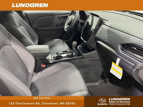 New 2026 Subaru Forester Premium AWD/4WD image 10