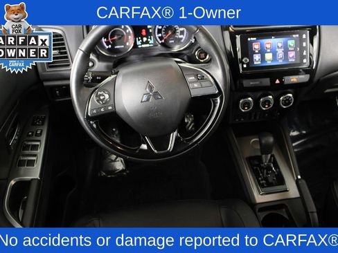 Used 2018 Mitsubishi Outlander Sport SEL image 4